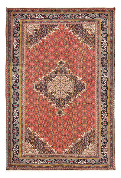 Ardebil Teppich 199x293cm - Perserteppich
