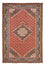 Perserteppich - Nomadic - 293 x 199 cm - rost