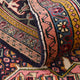 Perserteppich - Nomadic - 293 x 199 cm - rost
