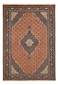Perserteppich - Nomadic - 289 x 195 cm - dunkelbeige