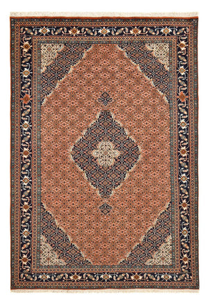 Perserteppich - Nomadic - 289 x 195 cm - dunkelbeige
