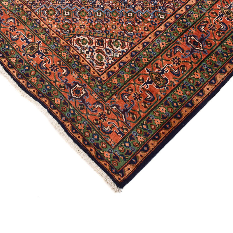 Perserteppich - Nomadic - 307 x 210 cm - dunkelbeige