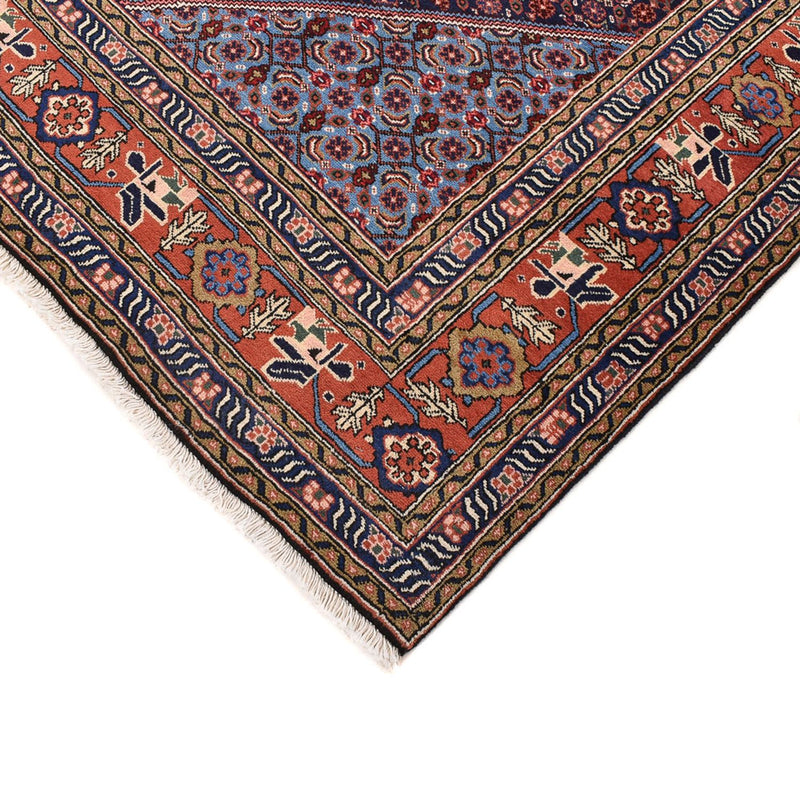 Perserteppich - Nomadic - 293 x 221 cm - dunkelbeige