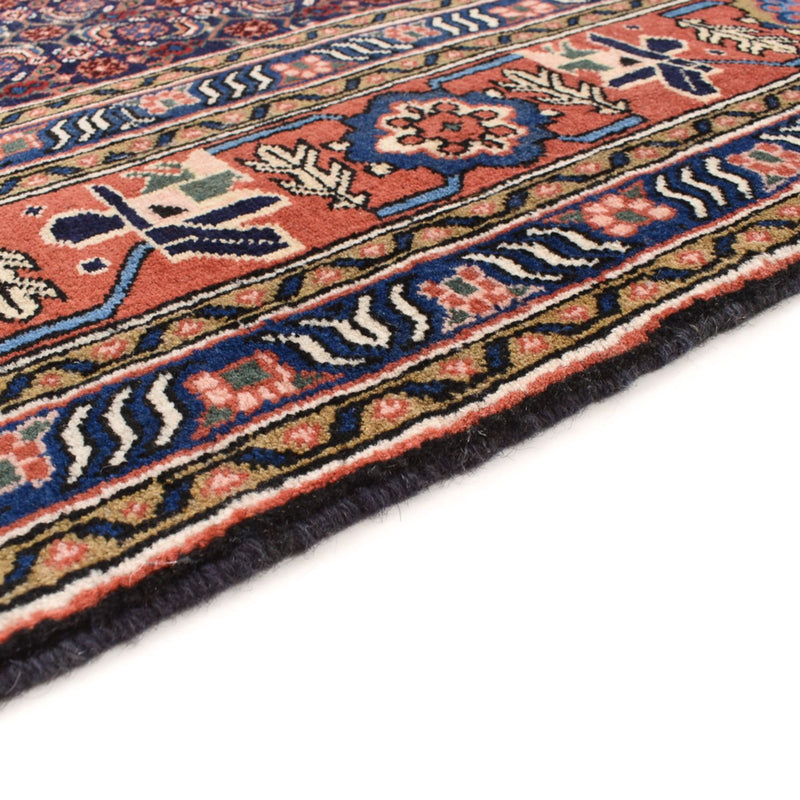 Perserteppich - Nomadic - 293 x 221 cm - dunkelbeige