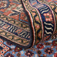 Perserteppich - Nomadic - 293 x 221 cm - dunkelbeige