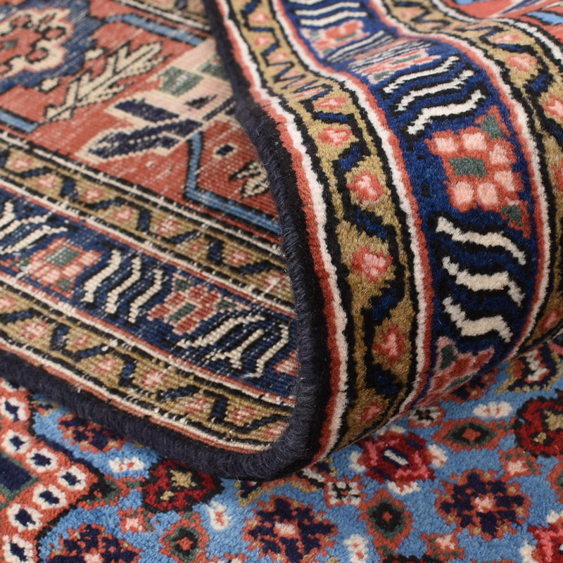 Perserteppich - Nomadic - 293 x 221 cm - dunkelbeige
