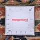 Perserteppich - Nomadic - 293 x 221 cm - dunkelbeige