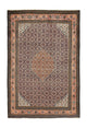 Perserteppich - Nomadic - 307 x 213 cm - dunkelbeige
