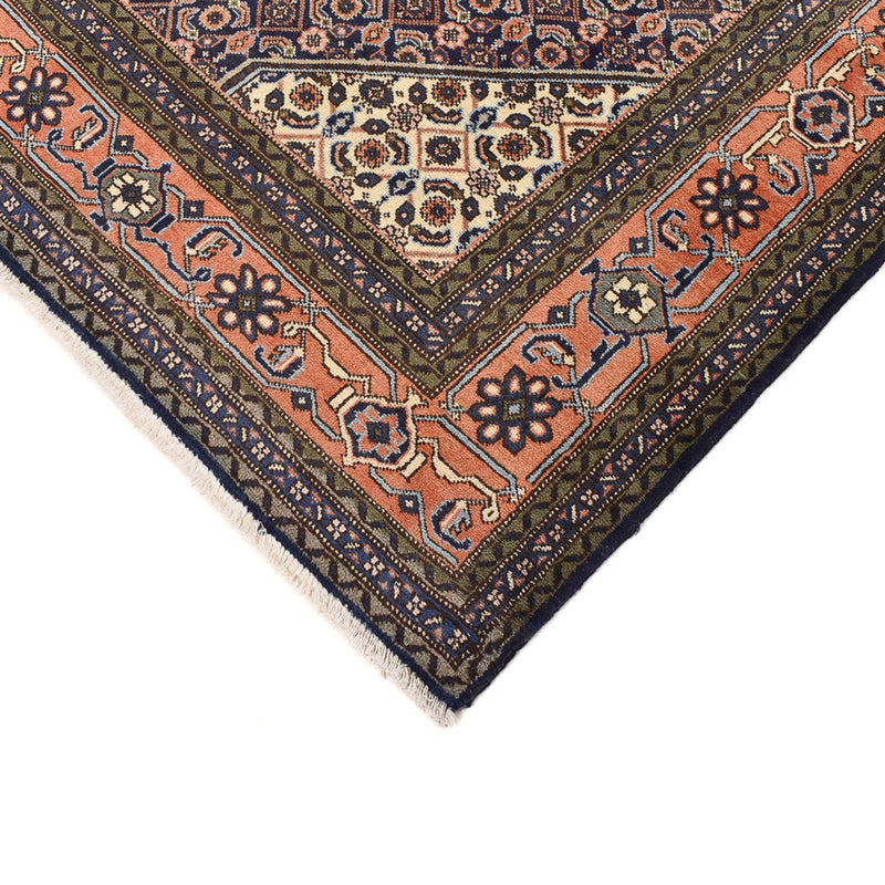 Perserteppich - Nomadic - 307 x 213 cm - dunkelbeige