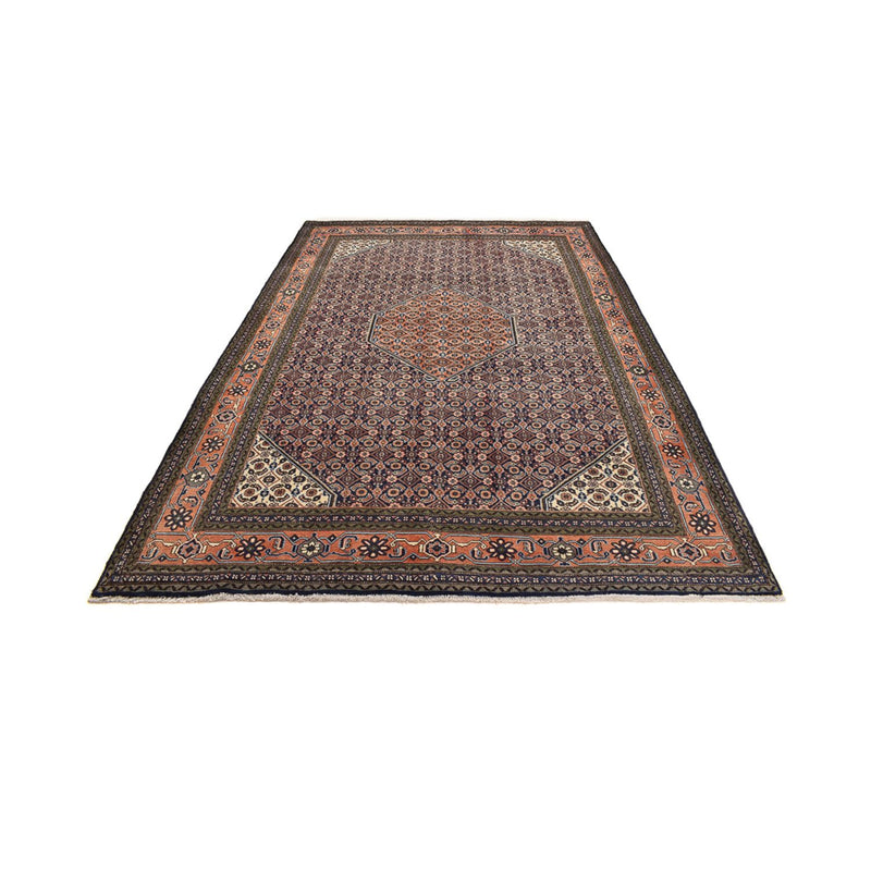 Perserteppich - Nomadic - 307 x 213 cm - dunkelbeige