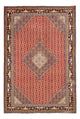 Perserteppich - Nomadic - 287 x 202 cm - hellrot