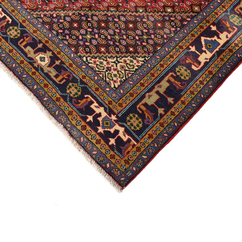 Perserteppich - Nomadic - 287 x 202 cm - hellrot