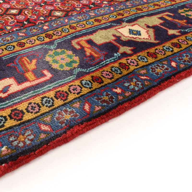 Perserteppich - Nomadic - 287 x 202 cm - hellrot