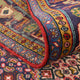 Perserteppich - Nomadic - 287 x 202 cm - hellrot