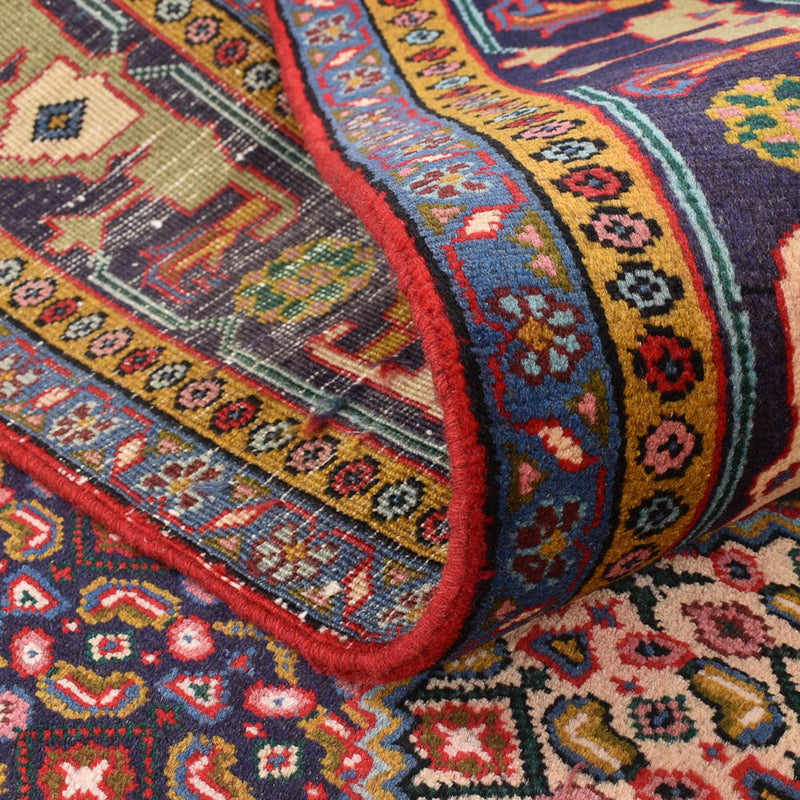 Perserteppich - Nomadic - 287 x 202 cm - hellrot