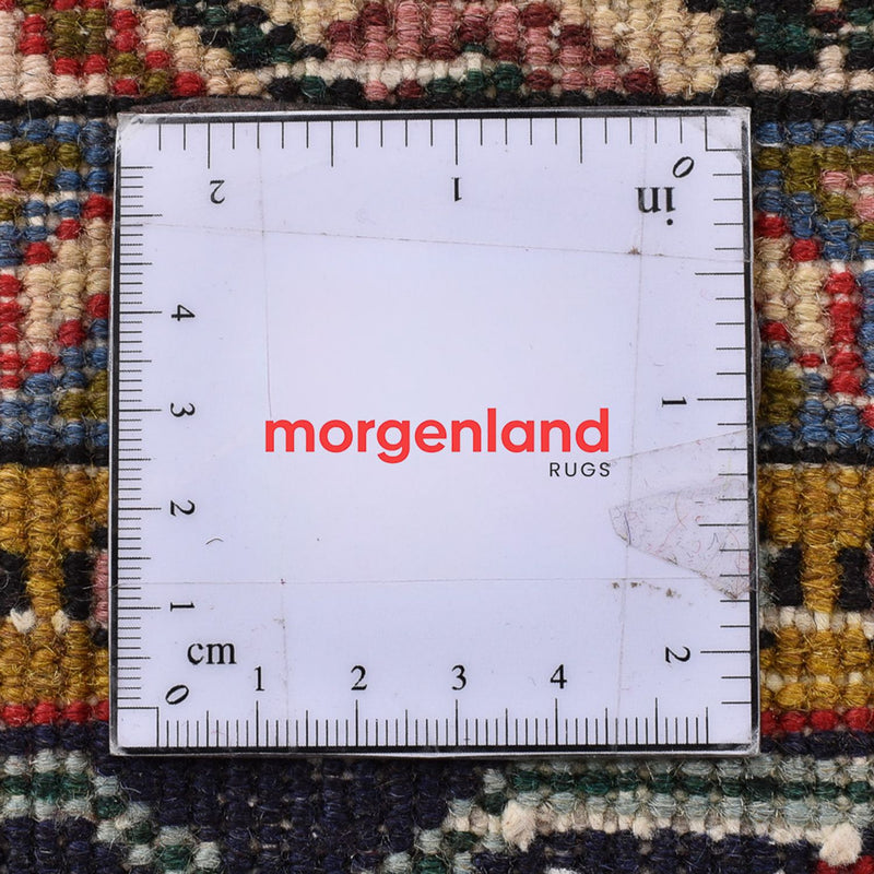 Perserteppich - Nomadic - 287 x 202 cm - hellrot