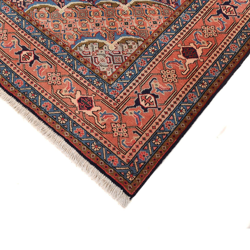 Perserteppich - Nomadic - 282 x 193 cm - hellrot