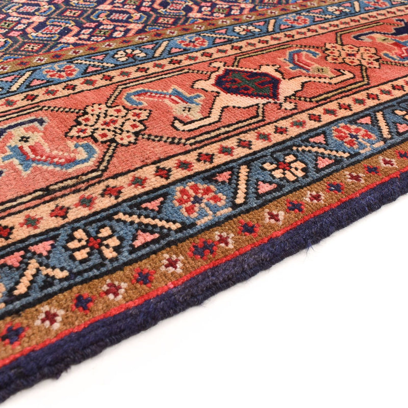 Perserteppich - Nomadic - 282 x 193 cm - hellrot