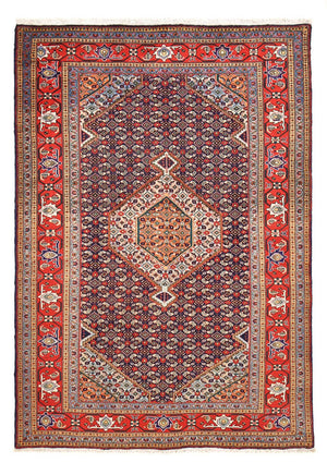 Perserteppich - Nomadic - 294 x 194 cm - mehrfarbig