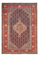Perserteppich - Nomadic - 294 x 194 cm - mehrfarbig