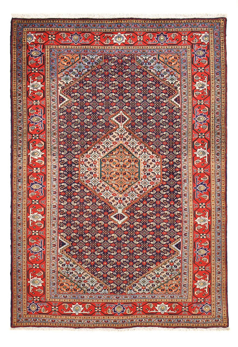 Perserteppich - Nomadic - 294 x 194 cm - mehrfarbig
