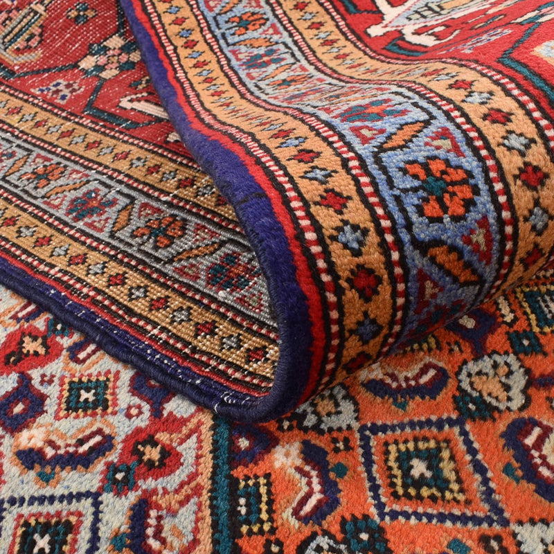 Perserteppich - Nomadic - 294 x 194 cm - mehrfarbig