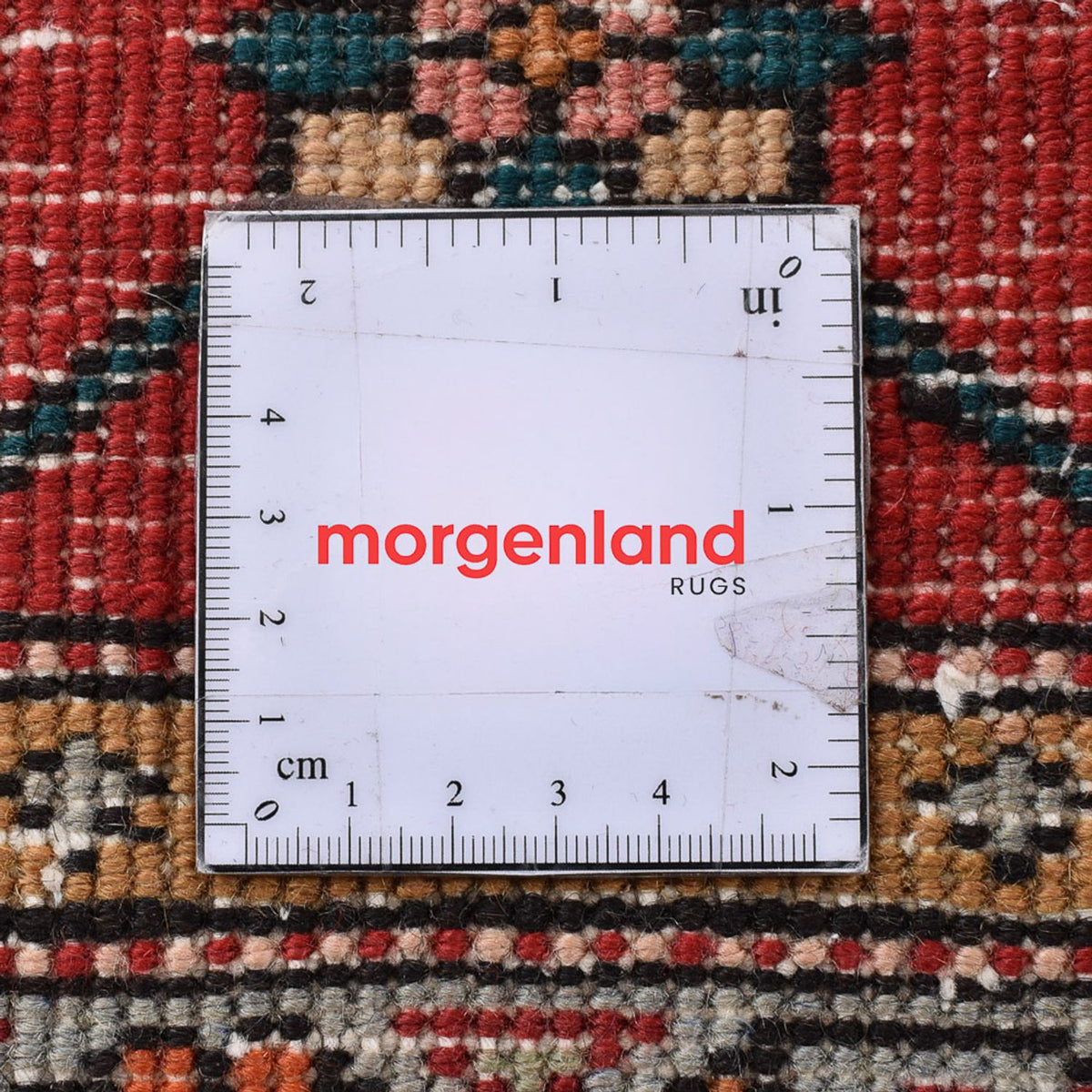 Perserteppich - Nomadic - 294 x 194 cm - mehrfarbig