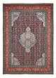 Perserteppich - Nomadic - 310 x 232 cm - hellblau