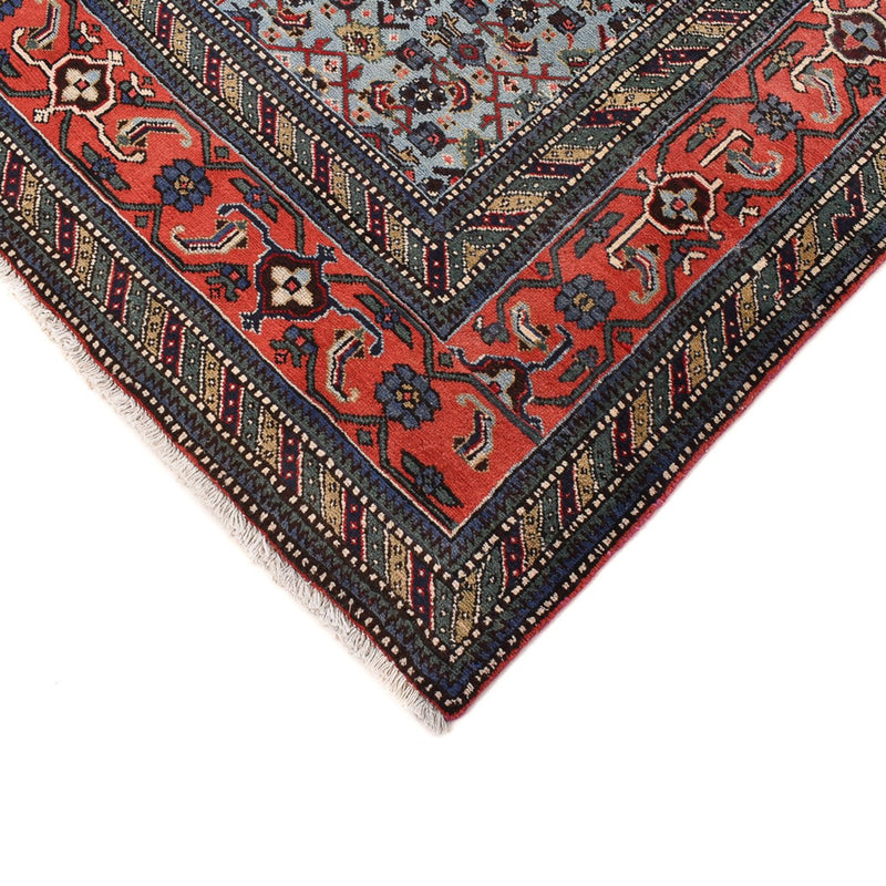 Perserteppich - Nomadic - 310 x 232 cm - hellblau