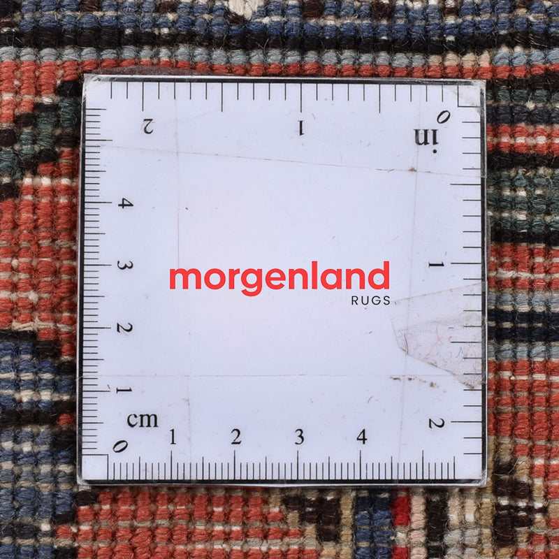 Perserteppich - Nomadic - 310 x 232 cm - hellblau