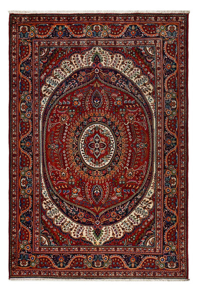 Ardebil Teppich 204x300cm - Perserteppich