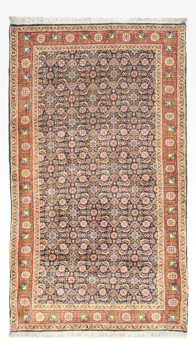 Täbriz Teppich 86x162cm - Perserteppich