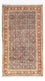 Perserteppich - Täbriz - 162 x 86 cm - dunkelbeige