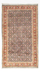 Perserteppich - Täbriz - 162 x 86 cm - dunkelbeige