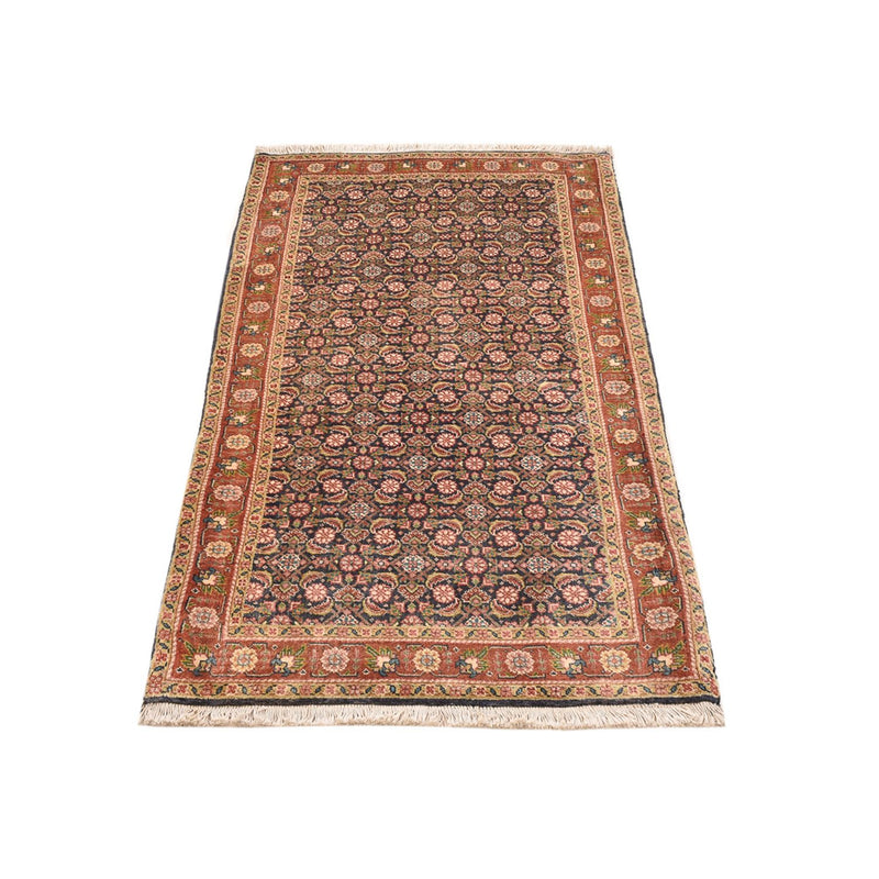 Perserteppich - Täbriz - 162 x 86 cm - dunkelbeige