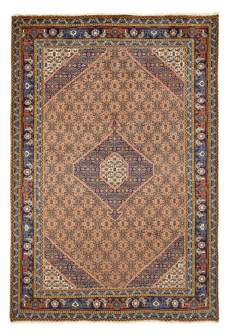 Perserteppich - Nomadic - 290 x 199 cm - caramel