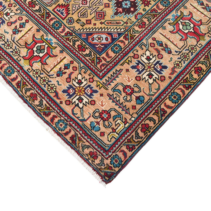 Perserteppich - Täbriz - Royal - 298 x 203 cm - rot