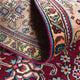 Perserteppich - Täbriz - Royal - 298 x 203 cm - rot