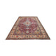 Perserteppich - Täbriz - Royal - 298 x 203 cm - rot