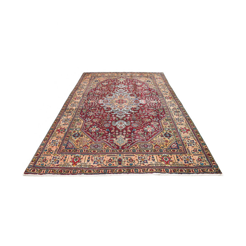 Perserteppich - Täbriz - Royal - 298 x 203 cm - rot