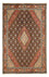 Perserteppich - Täbriz - 302 x 197 cm - dunkelbeige