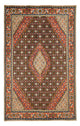 Perserteppich - Täbriz - 302 x 197 cm - dunkelbeige
