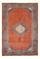 Perserteppich - Nomadic - 288 x 199 cm - orange