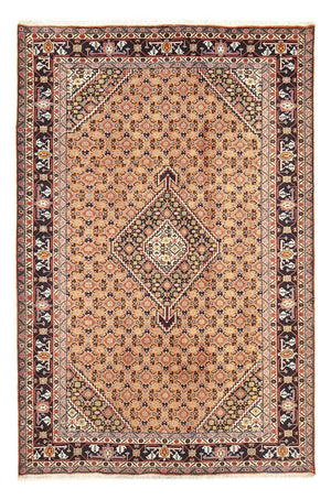 Perserteppich - Nomadic - 300 x 200 cm - hellbeige