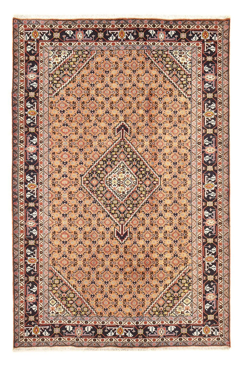 Perserteppich - Nomadic - 300 x 200 cm - hellbeige