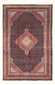 Perserteppich - Täbriz - 303 x 200 cm - rost