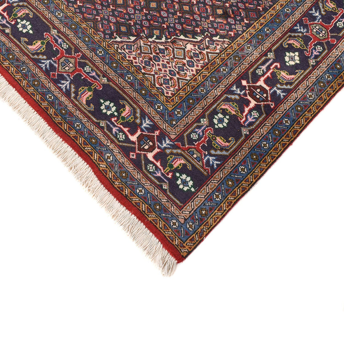 Perserteppich - Nomadic - 288 x 191 cm - dunkelrot