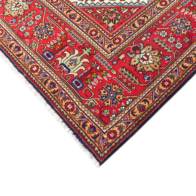 Perserteppich - Täbriz - Royal - 412 x 303 cm - dunkelblau