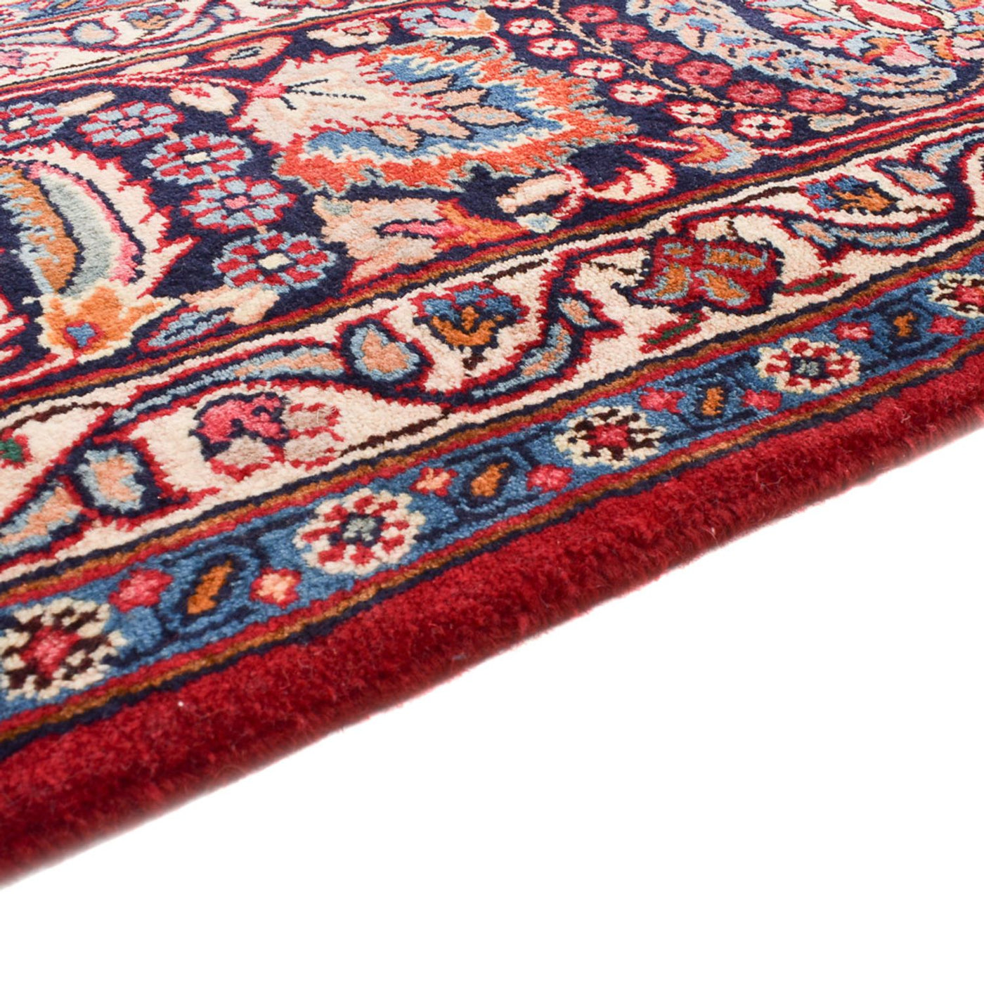 Maschad Teppich 410x295cm - Perserteppich