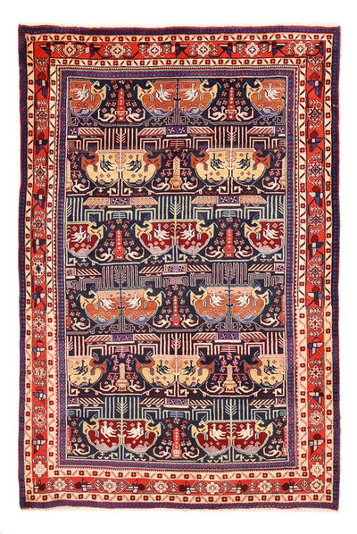Ardebil Teppich 199x289cm - Perserteppich